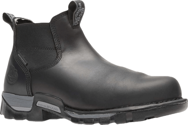 Men's Eagle One Steel Toe Waterproof Chelsea Boot