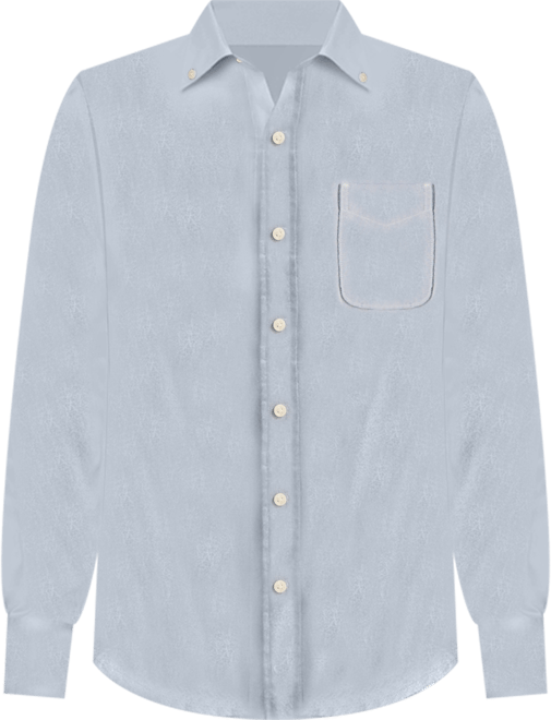 Men's Relaxed Fit Shirt