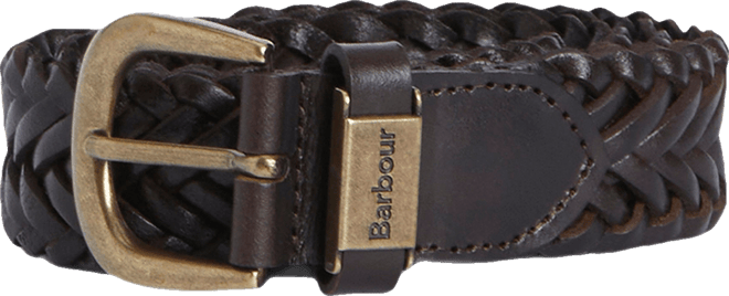 Men's Redshore Leather Belt