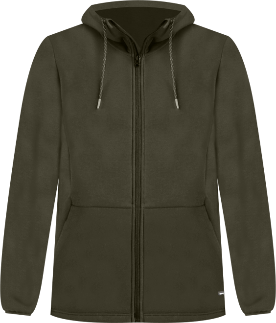 Men's Roam Epic Comfort Recycled Full Zip Hooded Jacket