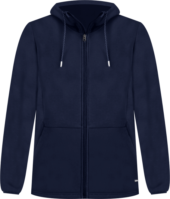 Men's Roam Epic Comfort Recycled Full Zip Hooded Jacket