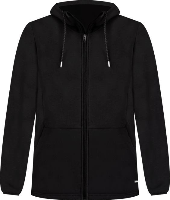 Men's Roam Epic Comfort Recycled Full Zip Hooded Jacket