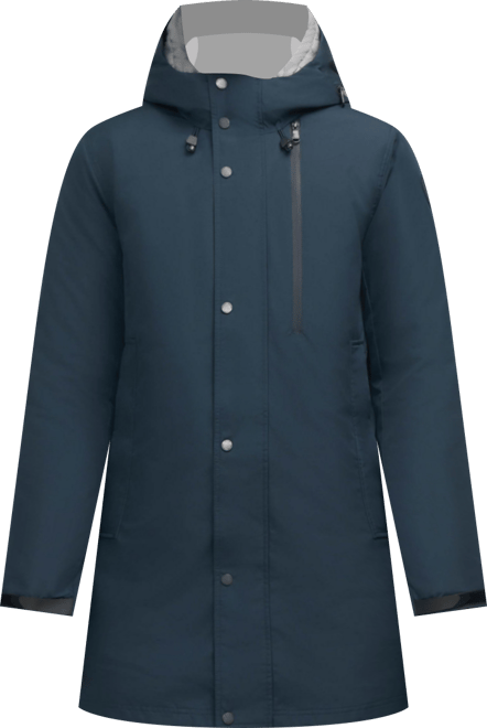 Men's Koray 3 in 1 System Carcoat to Lightweight Puffer