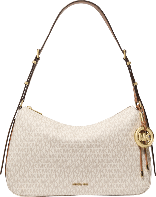 Nolita Medium Signature Logo Shoulder Bag