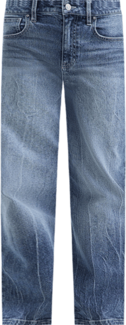 Juniors' Skater Straight-Leg Jeans