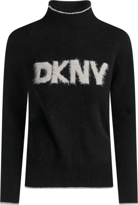 Women's Tinsel Logo Detail Sweater