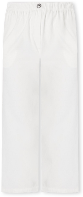 Women's Within 7-Day Elastic-Waist Pull-On Cotton Denim Capri Jeans