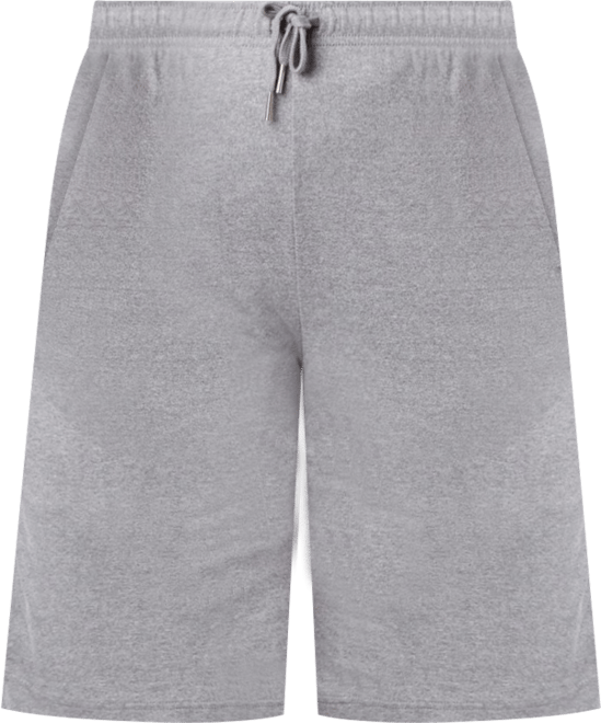 Plus Size Sport Knit Short