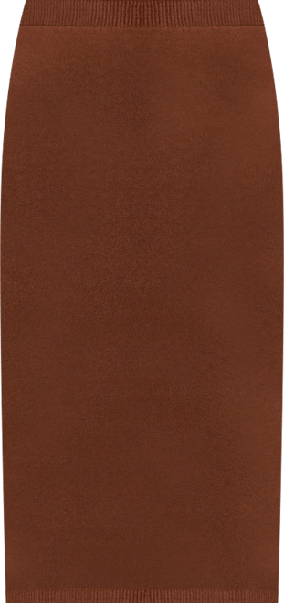 Women's Sweater Maxi Skirt