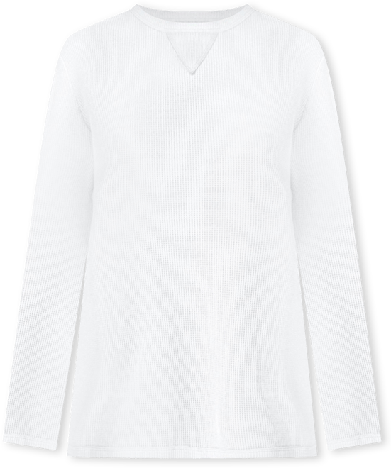 Women's Within Waffle Thermal Sweatshirt