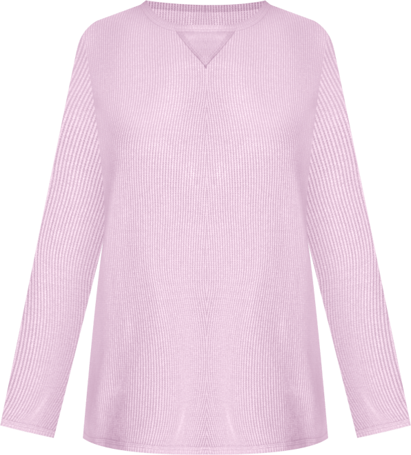 Women's Within Waffle Thermal Sweatshirt