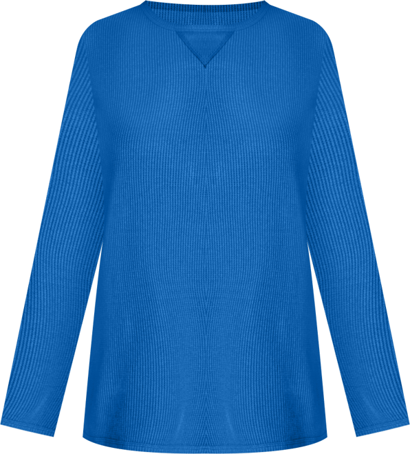 Women's Within Waffle Thermal Sweatshirt