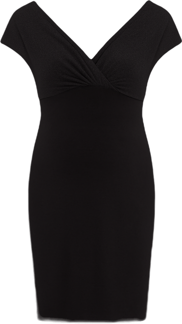 Maternity Bardot Shift Dress