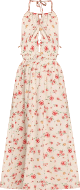 Women's Wilder Halterneck Maxi Dress