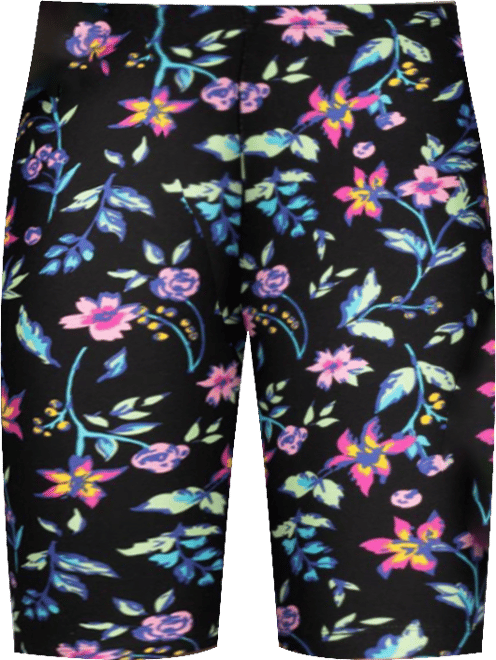 Plus Size Within Stretch Cotton Bike Short