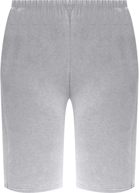 Plus Size Within Stretch Cotton Bike Short