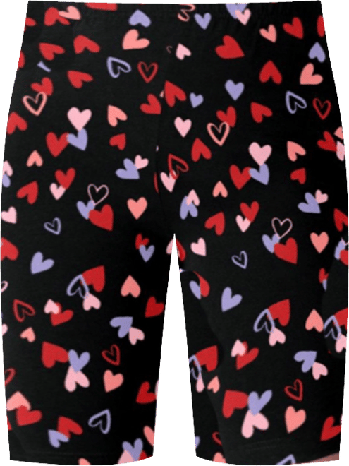 Plus Size Within Stretch Cotton Bike Short