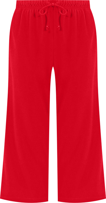 Women's Within Sport-Knit Pull-On Capri Pants