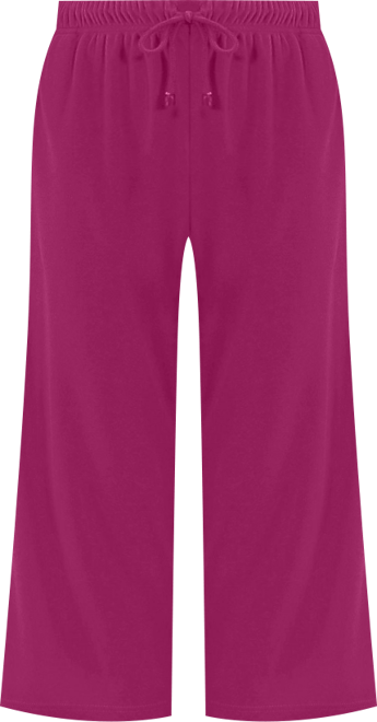 Women's Within Sport-Knit Pull-On Capri Pants