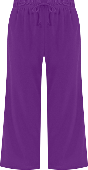 Women's Within Sport-Knit Pull-On Capri Pants