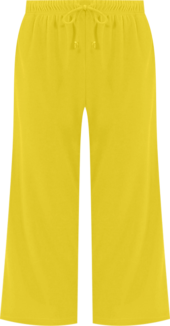 Women's Within Sport-Knit Pull-On Capri Pants