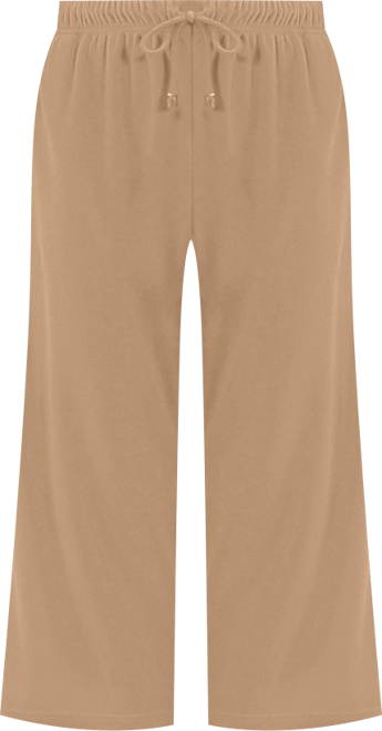 Women's Within Sport-Knit Pull-On Capri Pants