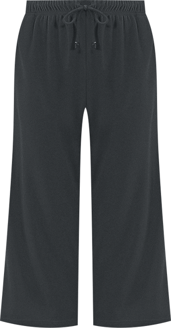 Women's Within Sport-Knit Pull-On Capri Pants