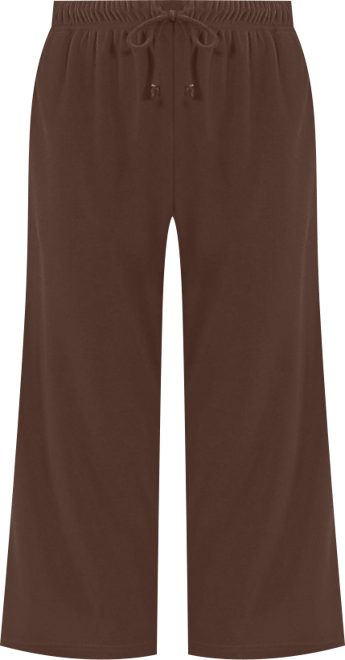 Women's Within Sport-Knit Pull-On Capri Pants