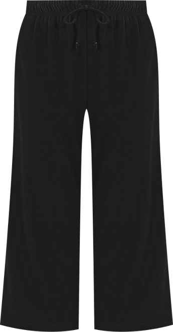 Women's Within Sport-Knit Pull-On Capri Pants