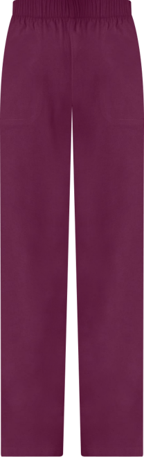 Women's Within Fineline Stretch Denim Wide-Leg Pull-On Jeans