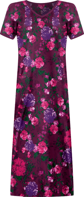 Women's Long T-Shirt Lounger