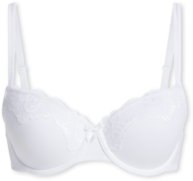 Women's Secret Lace Padded Underwired Bra