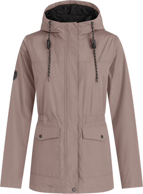 Women's Rain Away Lined Anorak Rain Jacket