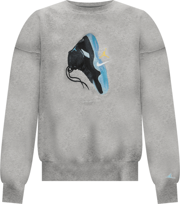 Jordan Brooklyn Fleece Men's Crewneck Sweatshirt