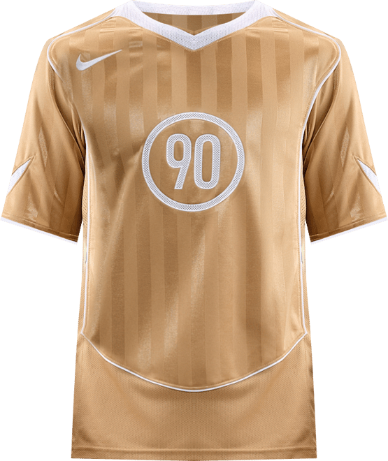 나이키 토탈 90 남성 드라이 핏 반팔 축구 탑