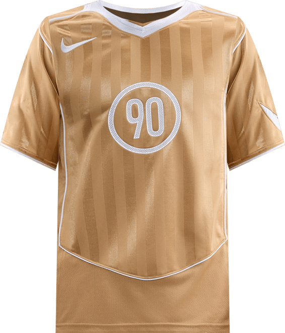 Nike Total 90 Men's Dri-FIT Short-Sleeve Soccer Top