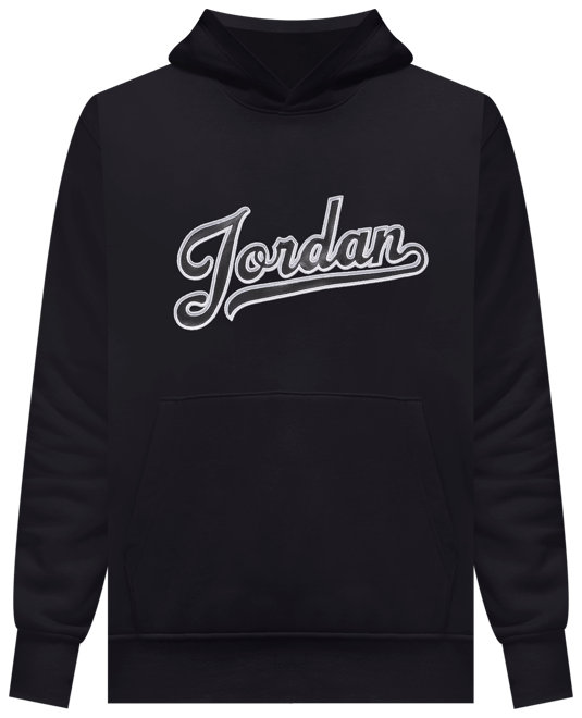 Jordan Flight MVP Men's Fleece Pullover Hoodie