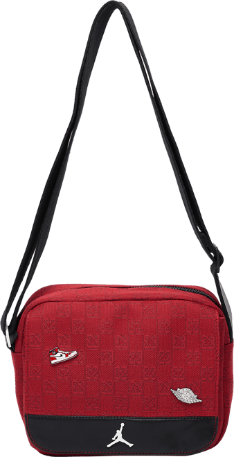 Jordan Monogram Mini Messenger | Foot Locker