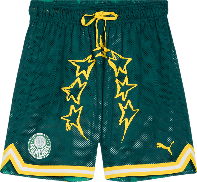 PUMA HOOPS x SE Palmeiras Men's Basketball Shorts