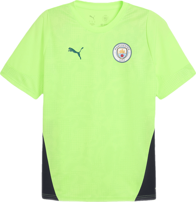PUMA Manchester City Men's Soccer Jersey