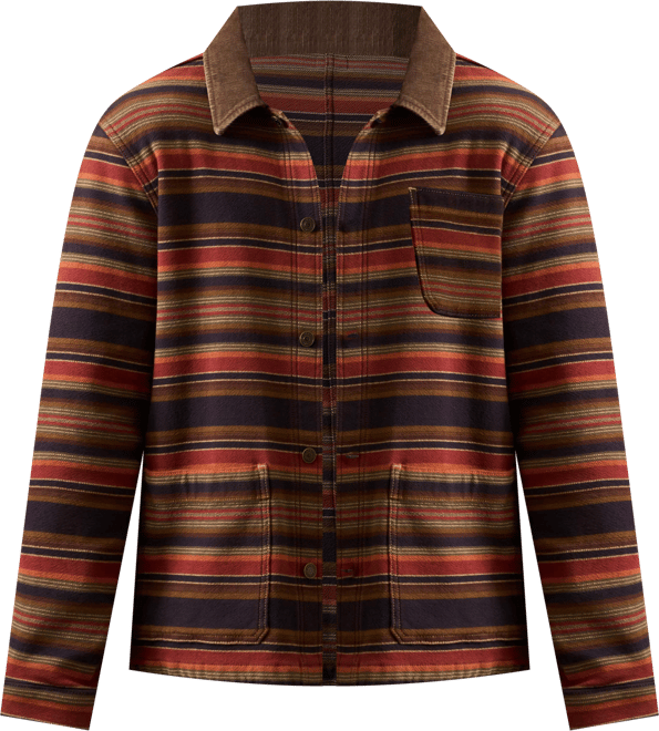 Faherty High Ridge Twill Studio Jacket