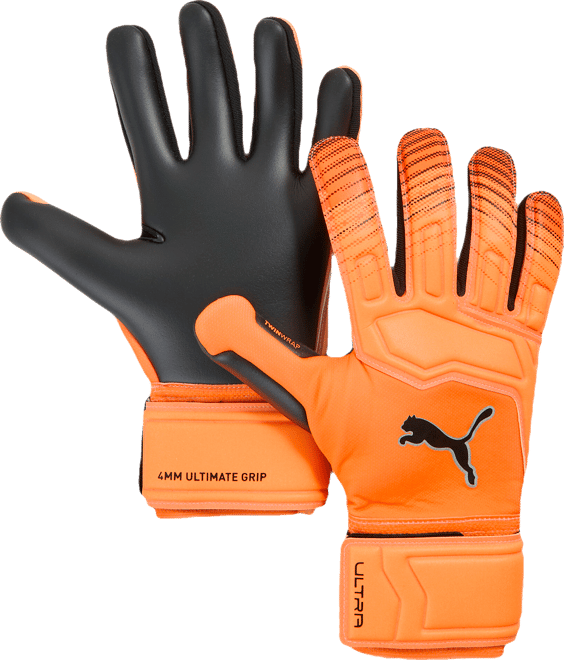 PUMA Ultra Pro Soccer Goalkeeper Gloves