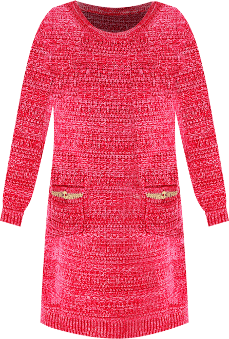 Girls Lolo Sweater Dress