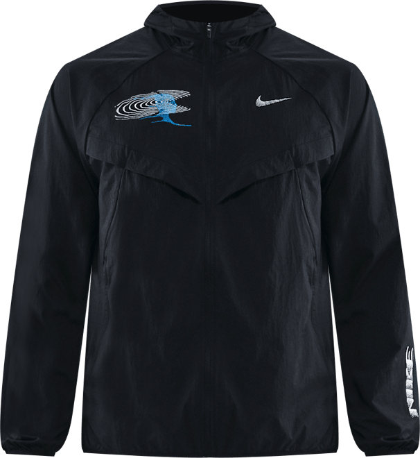Nike Stride Men's UV Repel Running Jacket