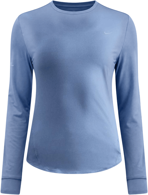 Nike Swift Women's Dri-FIT UV Long-Sleeve Crew-Neck Running Top