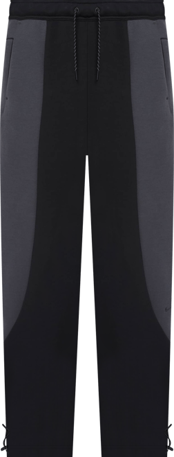 Nike Tech 男款拼色開放式褲腳 Fleece 長褲