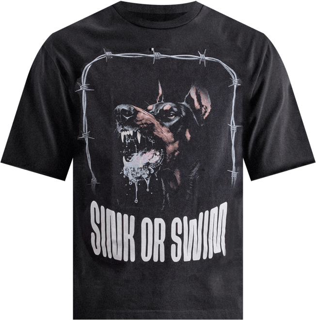 CVLA Sink Or Swim Tee