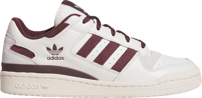 Men's adidas Originals Forum Low CL Casual Shoes | Finish Line