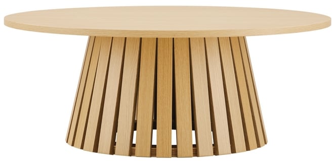 Layla 35.4" Modern Coffee Table
