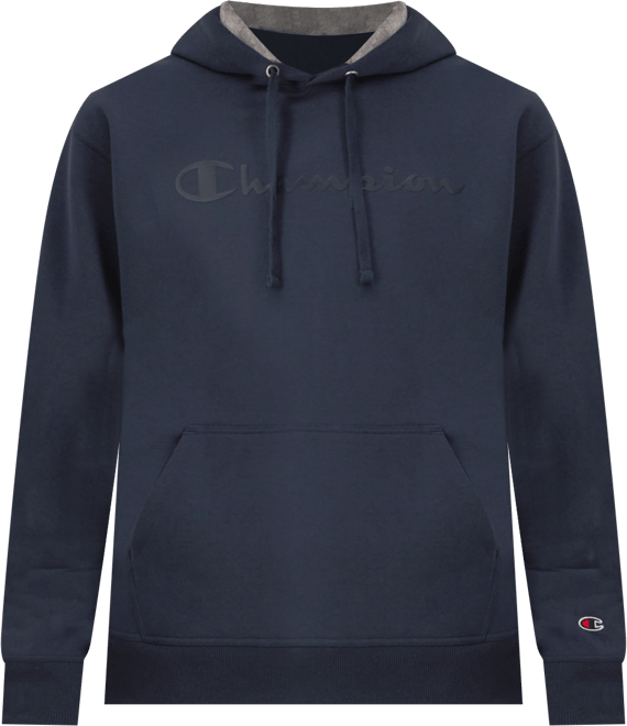 Men's Logo Graphic Pullover Hoodie